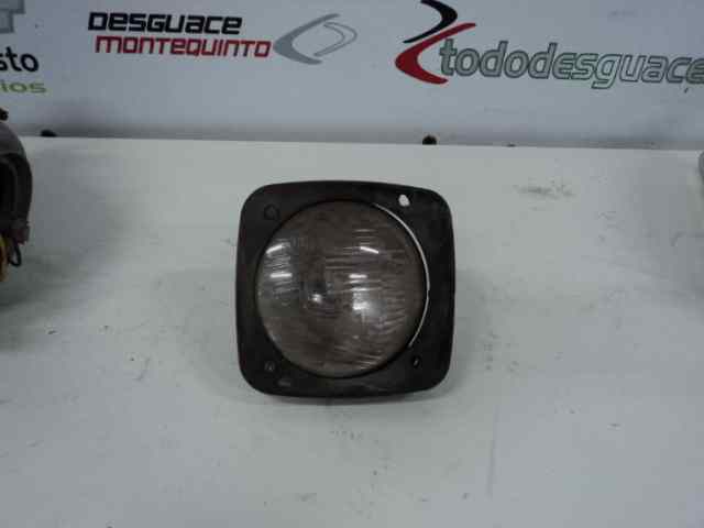 FARO DERECHO PENDIENTE IDENTIFICAR .