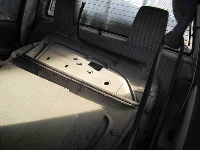TOYOTA HILUX (KUN) Double Cab 4X4 Motor 2,5 Ltr. - 75 kW Turbodiesel