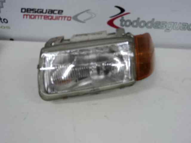 FARO IZQUIERDO VOLKSWAGEN POLO 1.9 D (64 CV) 5 velocidades