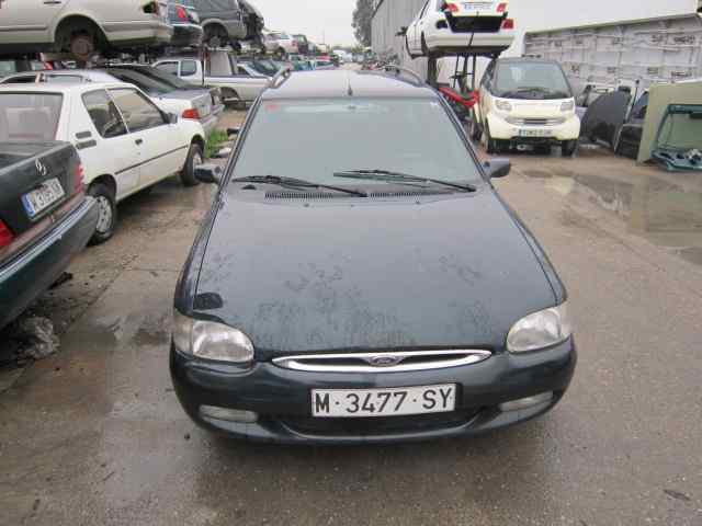 FORD ESCORT BERL./TURNIER Atlanta Berlina Motor 1,8 Ltr. - 66 kW Turbodiesel CAT