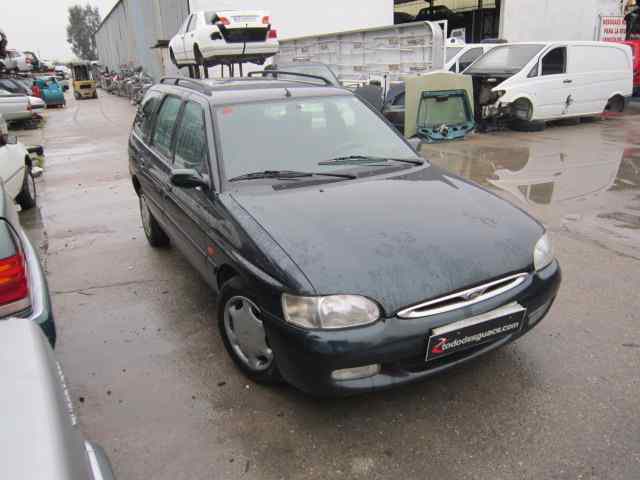 FORD ESCORT BERL./TURNIER Atlanta Berlina Motor 1,8 Ltr. - 66 kW Turbodiesel CAT