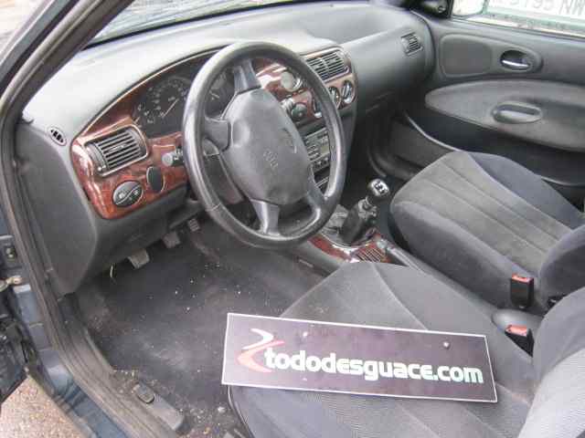 FORD ESCORT BERL./TURNIER Atlanta Berlina Motor 1,8 Ltr. - 66 kW Turbodiesel CAT