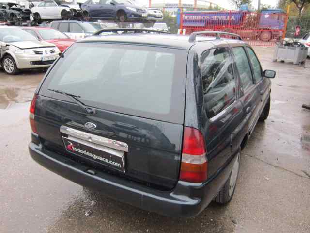 FORD ESCORT BERL./TURNIER Atlanta Berlina Motor 1,8 Ltr. - 66 kW Turbodiesel CAT