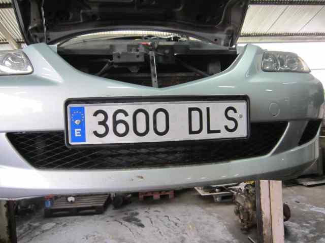 MAZDA 6 BERLINA (GG) 2.0 CRTD 120 Active (5-ptas.) Motor 2,0 Ltr. - 89 kW Diesel CAT