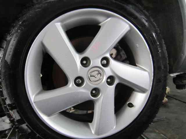 MAZDA 6 BERLINA (GG) 2.0 CRTD 120 Active (5-ptas.) Motor 2,0 Ltr. - 89 kW Diesel CAT