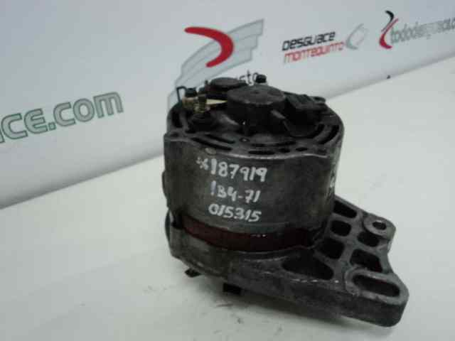 ALTERNADOR SEAT IBIZA 0.9 (44 CV) 5 velocidades