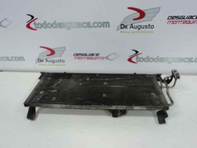CONDENSADOR / RADIADOR  AIRE ACONDICIONADO OPEL CORSA B 1.2 (45 CV) 5 velocidades