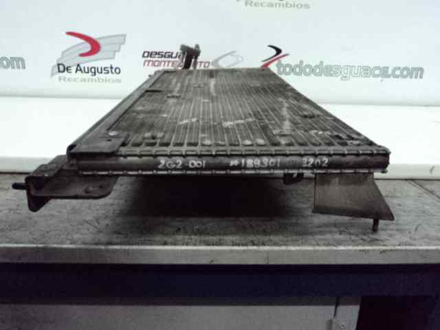 CONDENSADOR / RADIADOR  AIRE ACONDICIONADO OPEL CORSA B 1.2 (45 CV) 5 velocidades