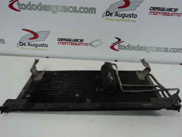 CONDENSADOR / RADIADOR  AIRE ACONDICIONADO OPEL CORSA B 1.2 (45 CV) 5 velocidades