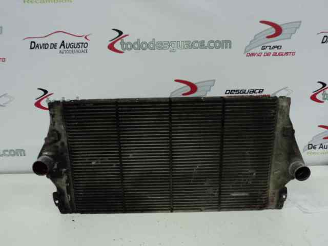 INTERCOOLER RENAULT LAGUNA II (BG0) 2.2 dCi Turbodiesel