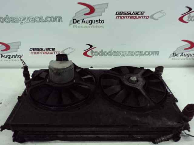 CONJUNTO RADIADORES SEAT IBIZA (6K) CLX