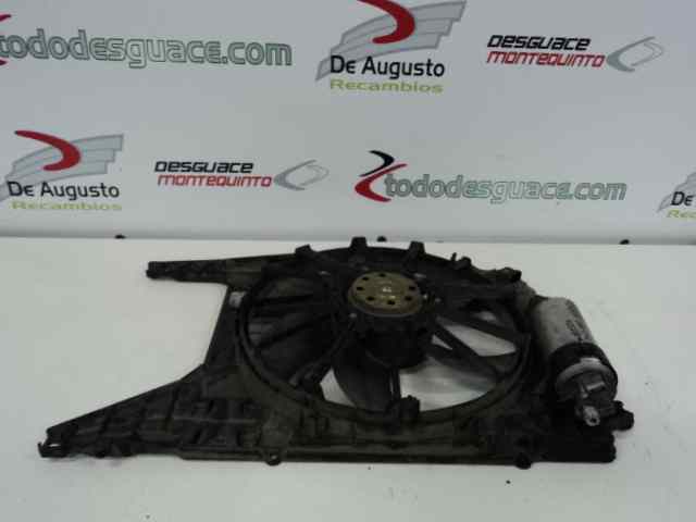 ELECTROVENTILADOR RADIADOR AIRE ACONDICIONADO RENAULT MEGANE I FASE 2 CLASSIC (LA..) 1.6 (107 CV) 5 velocidades