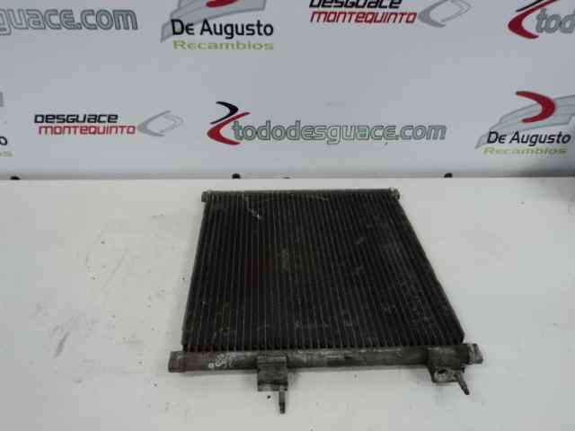 CONDENSADOR / RADIADOR  AIRE ACONDICIONADO FORD FIESTA BERLINA 1.3 (50 CV) 5 velocidades