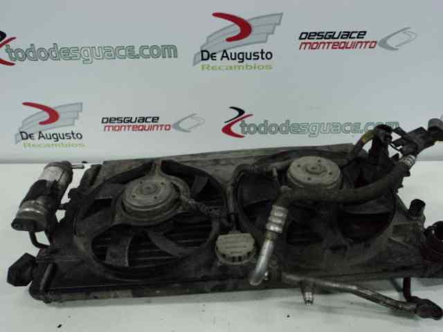 CONJUNTO RADIADORES SEAT CORDOBA VARIO (6K5) 1.4 (60 CV) 5 velocidades