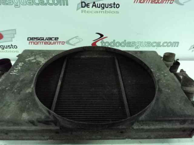 CONJUNTO RADIADORES IVECO DAILY CAJA CERRADA 2.5 D (116 CV) 5 velocidades