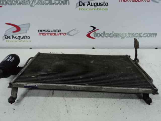 CONDENSADOR / RADIADOR  AIRE ACONDICIONADO OPEL ASTRA F BERLINA 1.6