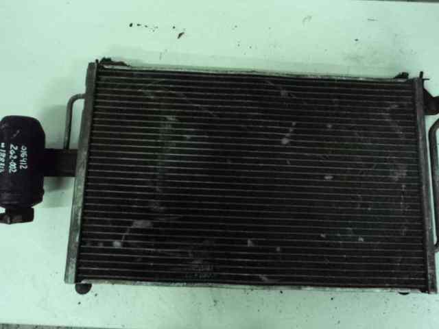 CONDENSADOR / RADIADOR  AIRE ACONDICIONADO OPEL ASTRA F BERLINA 1.6