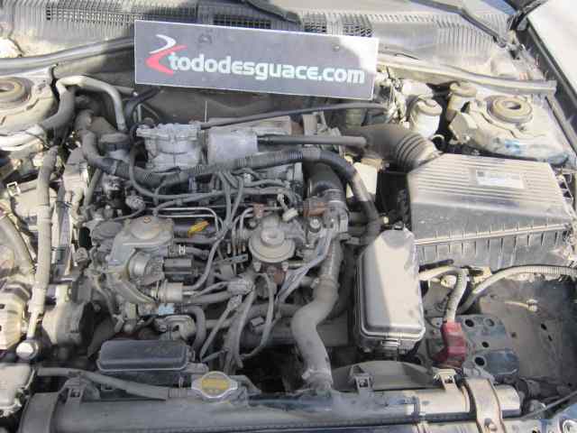 TOYOTA CARINA (T19) 2.0 TD GL (4-ptas.) Motor 2,0 Ltr. - 61 kW Turbodiesel CAT