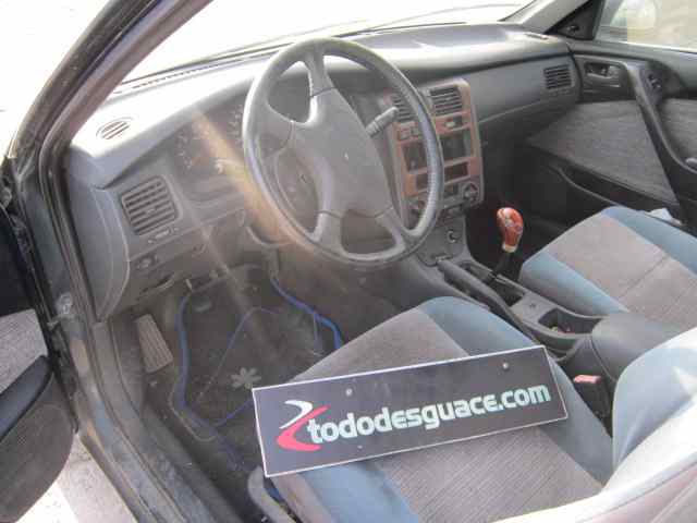 TOYOTA CARINA (T19) 2.0 TD GL (4-ptas.) Motor 2,0 Ltr. - 61 kW Turbodiesel CAT