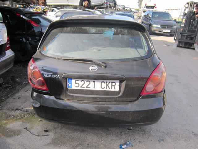 NISSAN ALMERA (N16/E) Acenta Motor 2,2 Ltr. - 81 kW 16V Turbodiesel CAT