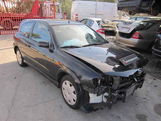 NISSAN ALMERA (N16/E) Acenta Motor 2,2 Ltr. - 81 kW 16V Turbodiesel CAT