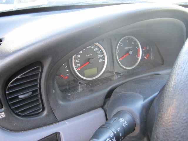 NISSAN ALMERA (N16/E) Acenta Motor 2,2 Ltr. - 81 kW 16V Turbodiesel CAT