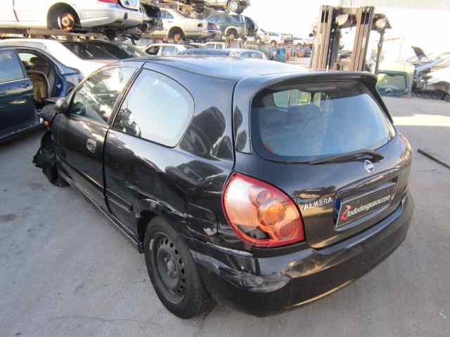 NISSAN ALMERA (N16/E) Acenta Motor 2,2 Ltr. - 81 kW 16V Turbodiesel CAT