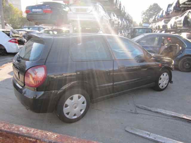 NISSAN ALMERA (N16/E) Acenta Motor 2,2 Ltr. - 81 kW 16V Turbodiesel CAT