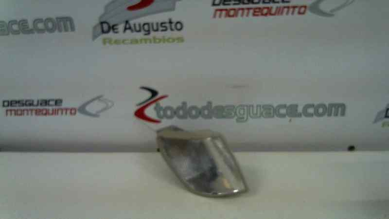 PILOTO DELANTERO DERECHO PENDIENTE IDENTIFICAR .
