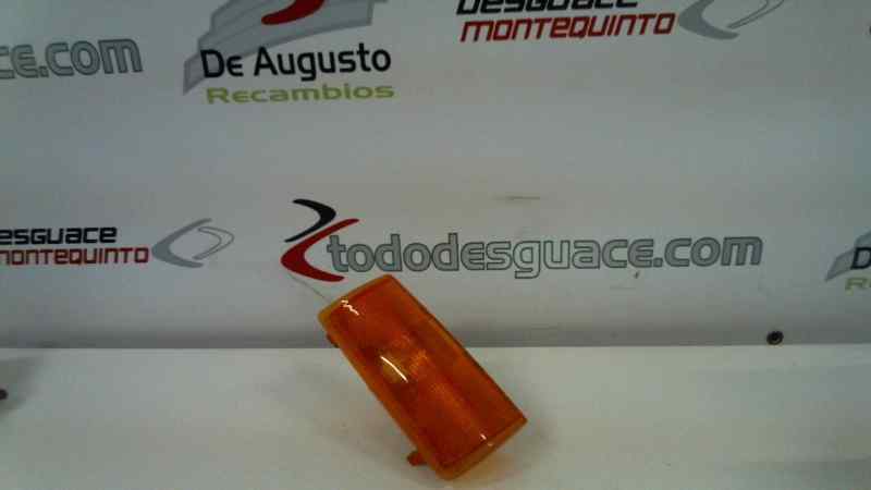 PILOTO DELANTERO DERECHO PENDIENTE IDENTIFICAR .