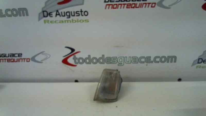 PILOTO DELANTERO IZQUIERDO CITROEN ZX 1.9 D (68 CV) 5 velocidades