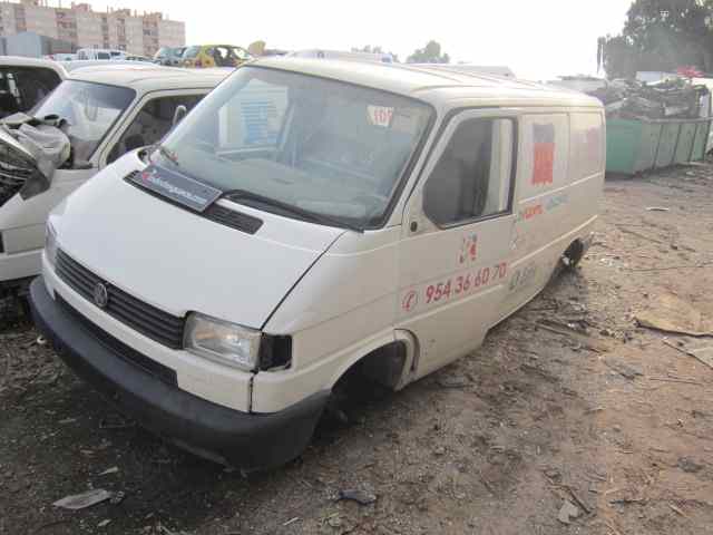VOLKSWAGEN T4 TRANSPORTER/FURGONETA (MOD. 1991) Caja cerrada Motor 2,5 Ltr. - 75 kW TDI