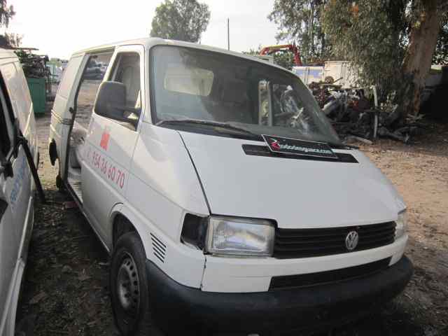 VOLKSWAGEN T4 TRANSPORTER/FURGONETA (MOD. 1991) Caja cerrada Motor 2,5 Ltr. - 75 kW TDI