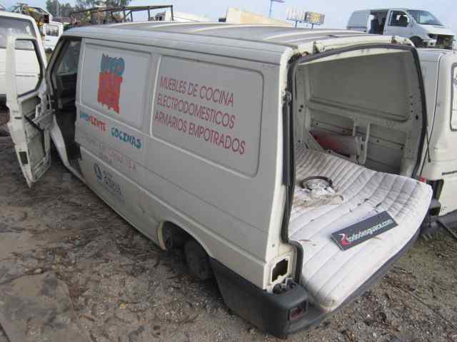 VOLKSWAGEN T4 TRANSPORTER/FURGONETA (MOD. 1991) Caja cerrada Motor 2,5 Ltr. - 75 kW TDI