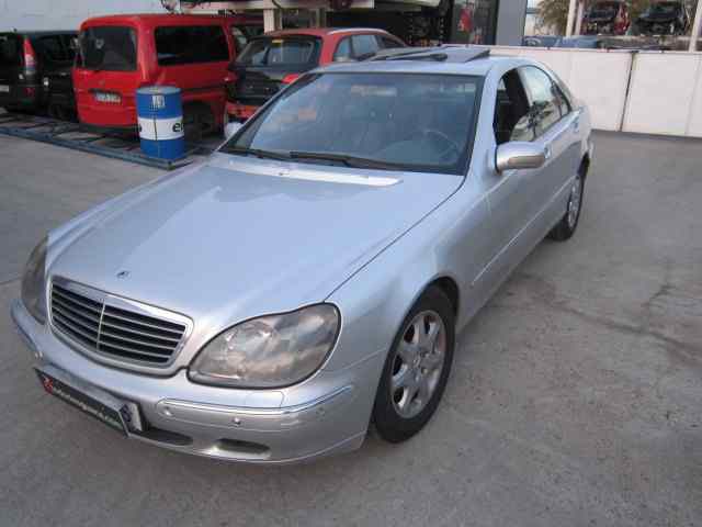 MERCEDES CLASE S (W220) BERLINA 320 CDI (220.026) Motor 3,2 Ltr. - 145 kW CDI CAT