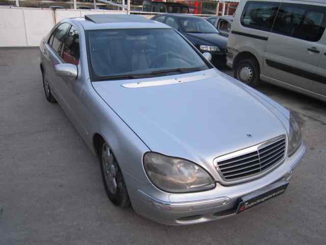 MERCEDES CLASE S (W220) BERLINA 320 CDI (220.026) Motor 3,2 Ltr. - 145 kW CDI CAT