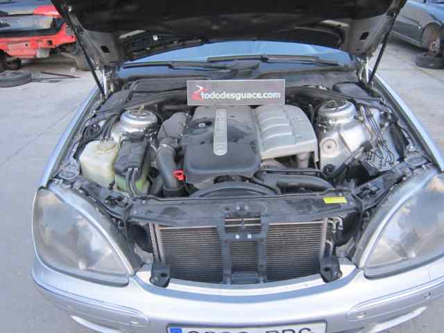 MERCEDES CLASE S (W220) BERLINA 320 CDI (220.026) Motor 3,2 Ltr. - 145 kW CDI CAT