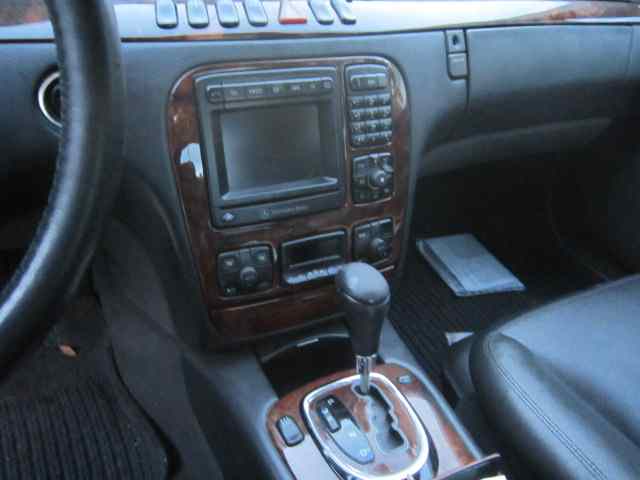 MERCEDES CLASE S (W220) BERLINA 320 CDI (220.026) Motor 3,2 Ltr. - 145 kW CDI CAT