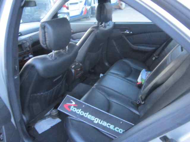 MERCEDES CLASE S (W220) BERLINA 320 CDI (220.026) Motor 3,2 Ltr. - 145 kW CDI CAT
