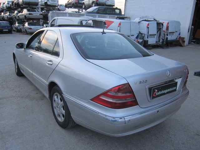 MERCEDES CLASE S (W220) BERLINA 320 CDI (220.026) Motor 3,2 Ltr. - 145 kW CDI CAT