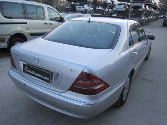 MERCEDES CLASE S (W220) BERLINA 320 CDI (220.026) Motor 3,2 Ltr. - 145 kW CDI CAT