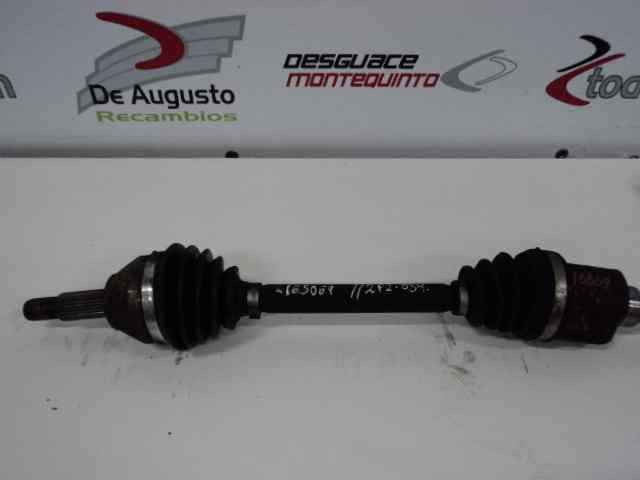 TRANSMISION DELANTERA DERECHA FORD FUSION (CBK) Ambiente