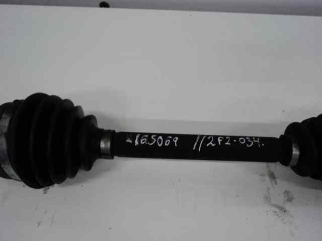 TRANSMISION DELANTERA DERECHA FORD FUSION (CBK) Ambiente