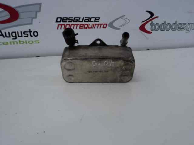 ENFRIADOR ACEITE MOTOR OPEL ASTRA G BERLINA 2.0 DTI (101 CV) 5 velocidades