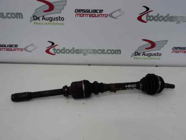 TRANSMISION DELANTERA DERECHA PEUGEOT 306 BERLINA 3/5 PUERTAS (S1) 1.1 (60 CV) 5 velocidades