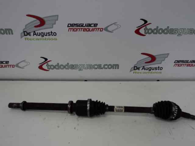 TRANSMISION DELANTERA DERECHA PENDIENTE IDENTIFICAR .