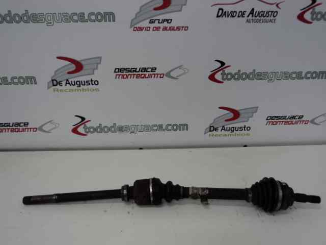TRANSMISION DELANTERA DERECHA CITROEN C5 BERLINA 1.8 (116 CV) 5 velocidades