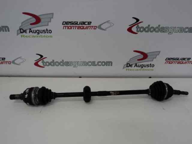 TRANSMISION DELANTERA DERECHA OPEL ZAFIRA A 2.0 DTI (101 CV) 5 velocidades