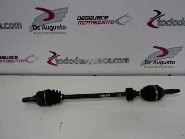 TRANSMISION DELANTERA DERECHA CHEVROLET MATIZ 0.8 (52 CV) 5 velocidades