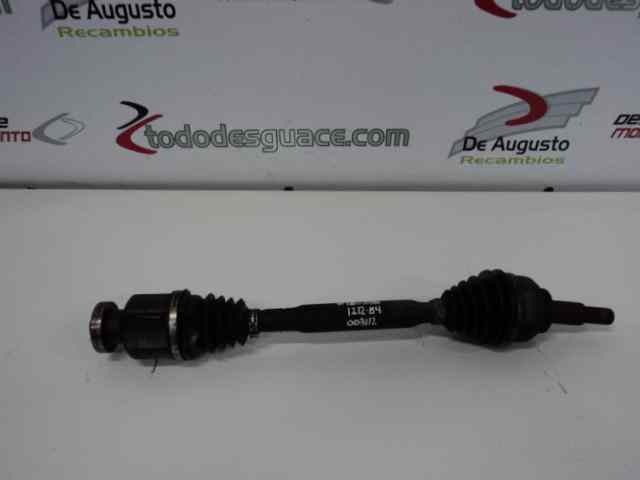 TRANSMISION DELANTERA DERECHA RENAULT MEGANE I FASE 2 BERLINA (BA0) 1.9 D Authentique